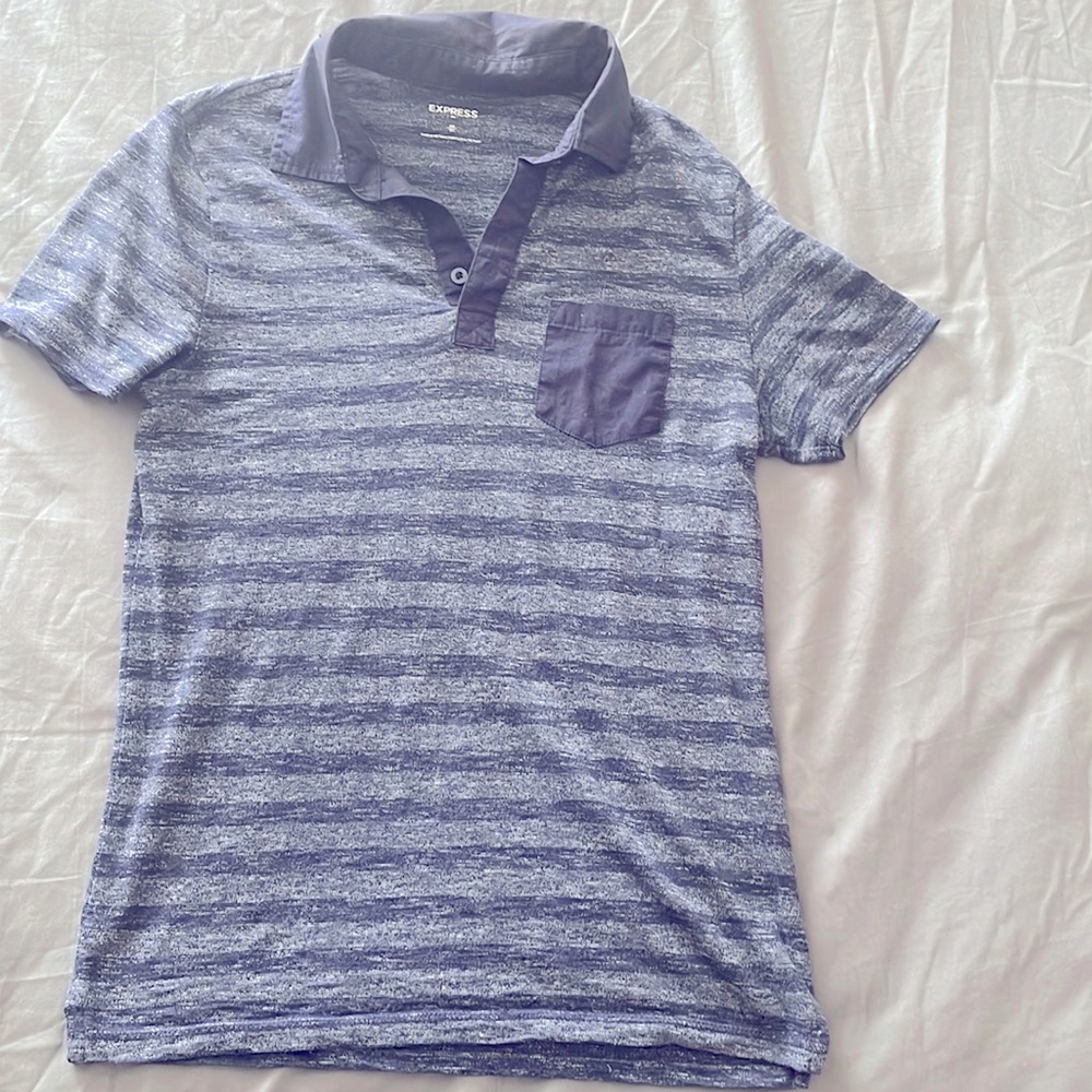 Men’s Short Sleeve Polo